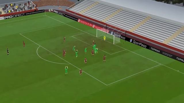 Skala Stryi 0-2 Ingulets Petrove - Нарезка из матча