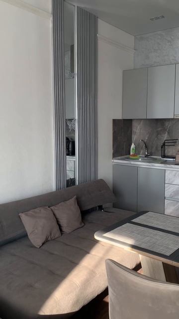Апартаменты в KM Tower Plaza с массажным креслом