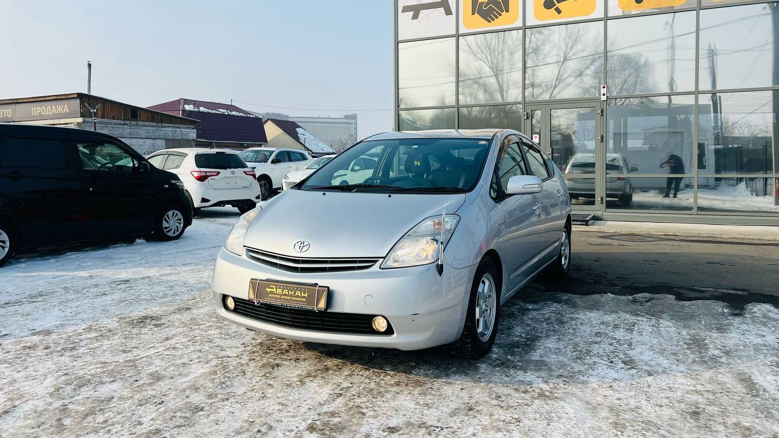 Toyota Prius, 2009 год