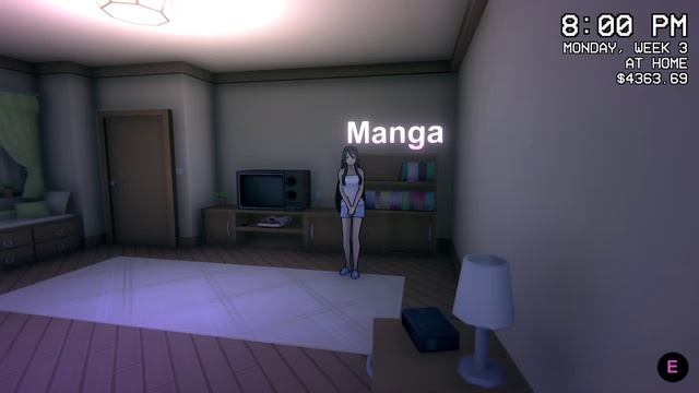 Ой оно само рухнуло.... / Прохождение Yandere Simulator / 6