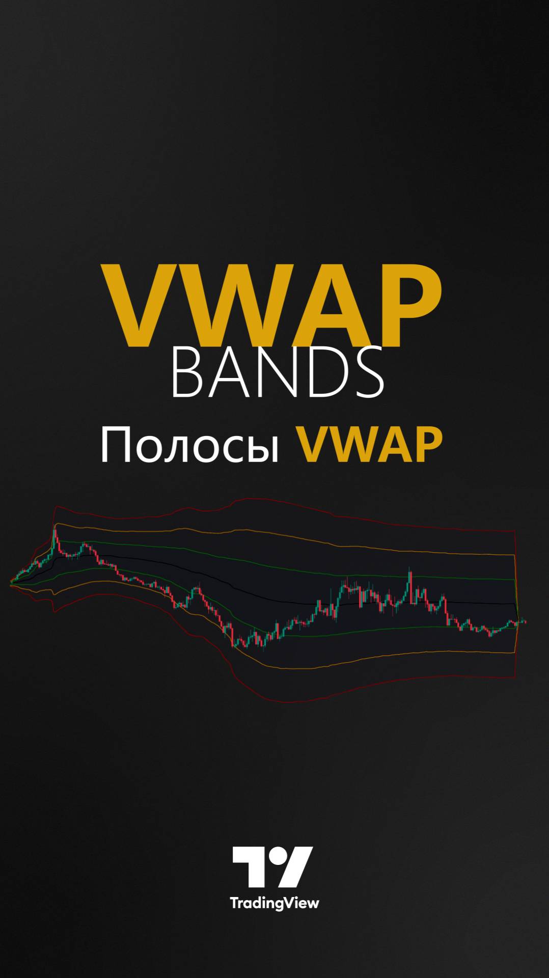 🚀 Индикатор VWAP Bands – Данные 26 брокеров (Форекс + Крипто) в TradingView [TradingFinder]