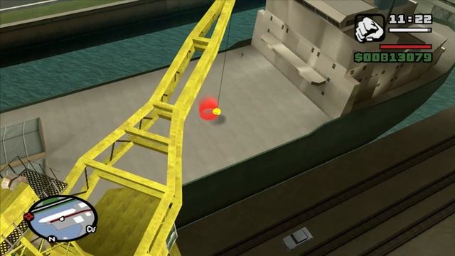 Прохождение игры GTA San Andreas - #90 - Экспорт Авто Список #2