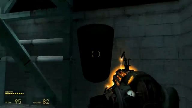 Прохождение Half-Life 2. Глава 11: Нарушитель №1 [3 из 3]