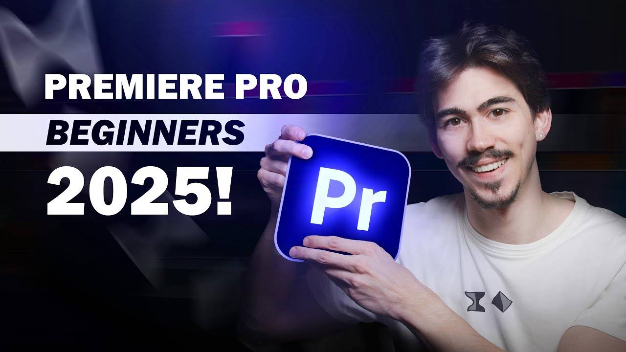 Изучайте Adobe Premiere Pro для начинающих!