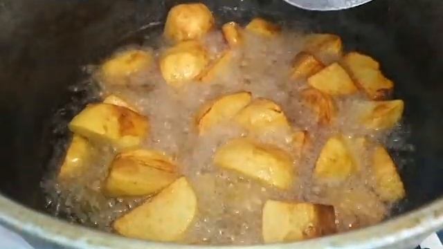 Казан кебаб по узбекский. Qozon kabob/ Uyingizda har kuni bayram!