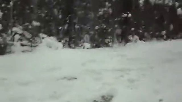 уаз с лебедкой.avi
