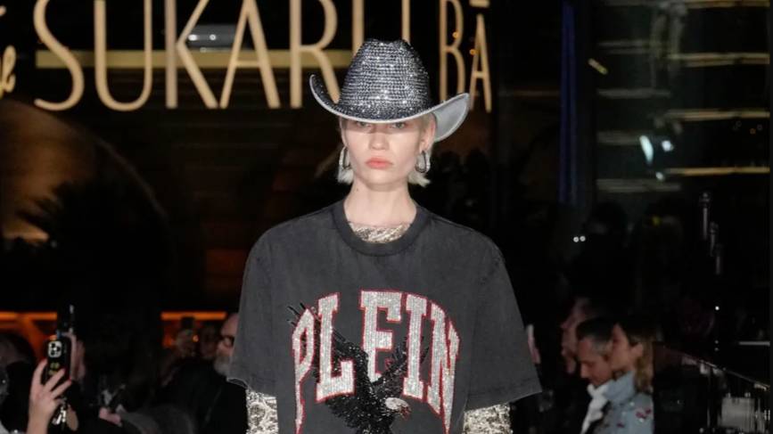 Philipp Plein | Fall/Winter 2025/26 | Milan Fashion Week