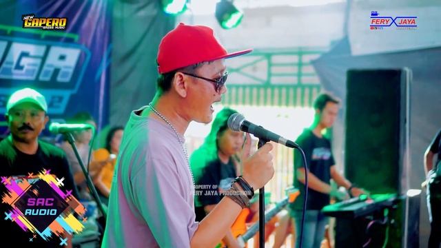 NEW GAPERO - MY HEART - SISKA AMANDA - GEDUNG TIGA BERSATU SEASON 02 - SENENAN JEPARA