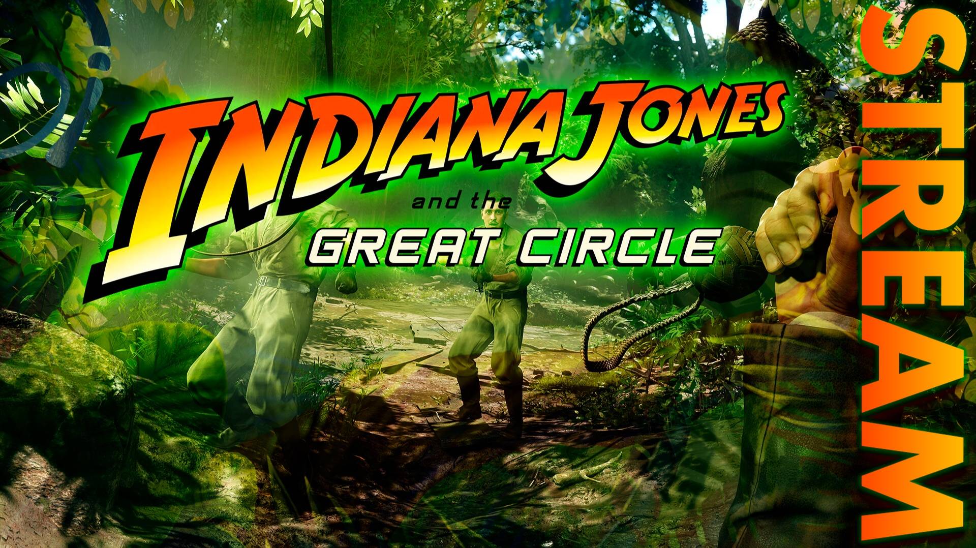 ПРОДОЛЖАЕМ ПРИКЛЮЧЕНИЯ ДЖОНСОНСБЕБИ ► Indiana Jones and Great Circle ► STREAM ► #gone_play