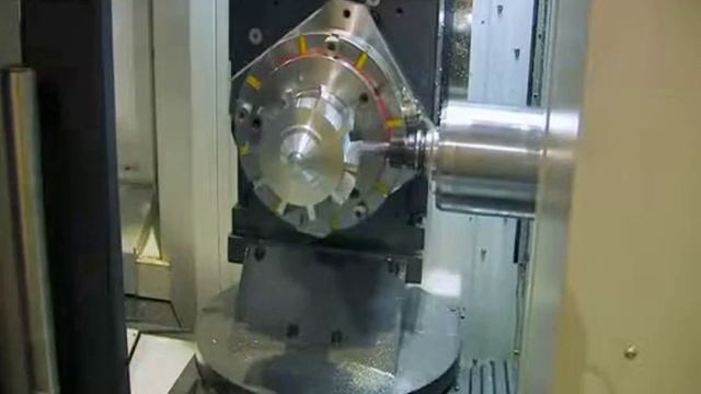 Горизонтально-фрезерный станок KAMIOKA серии HMC-500