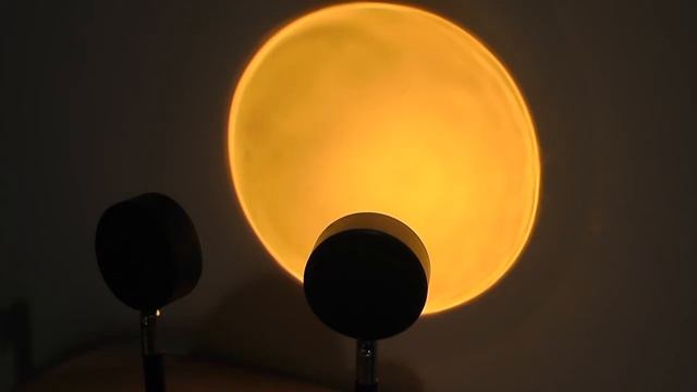 Mandalaki Sunset Lamp