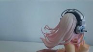 Unboxing Super Sonico with Macaron Tower