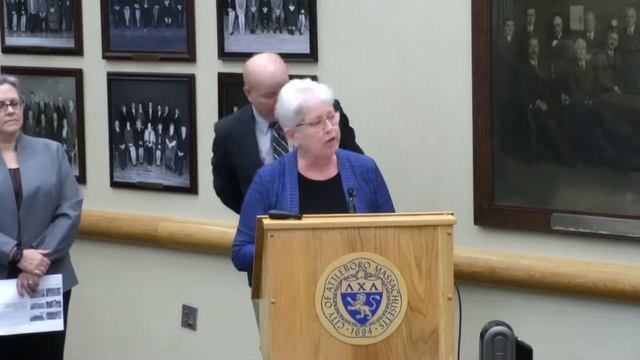 Attleboro Municipal Building Commission Meeting 06-08-2022