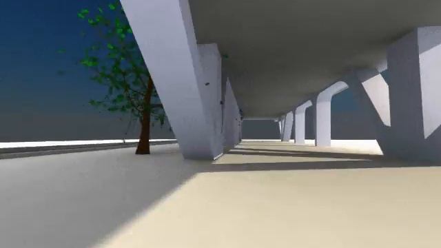 3d bridge - 3dsmax