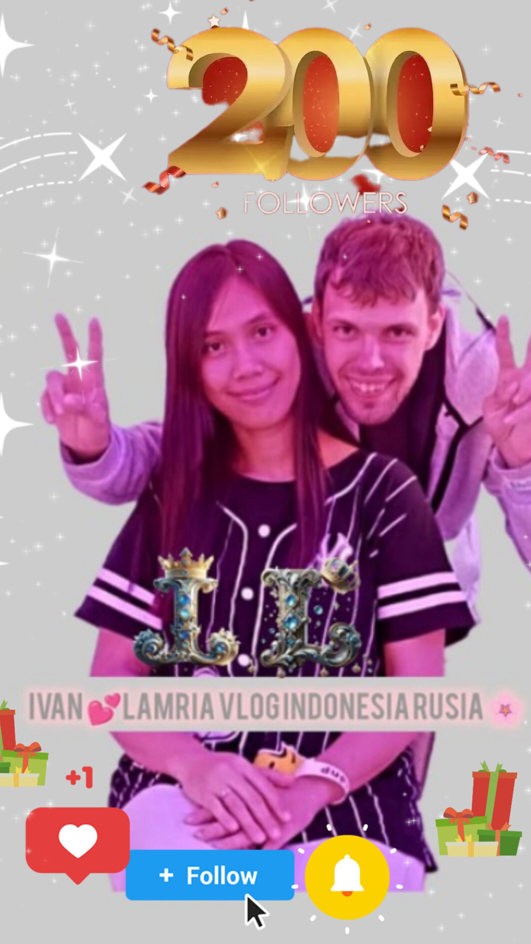 IvanLamria - Selamat siang, saya sedang bekerja, makan siang, teh, supnya enak .. [59]❤️😍🇷🇺🇮🇩