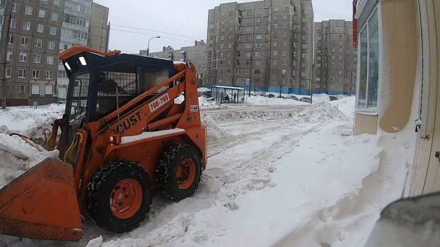 Очень хороший заказ. Что с гаражом?