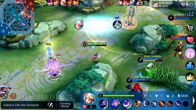 ¡CONFUNDE A LOS ENEMIGOS PARA MATARLOS! MELISSA TOP 1 GLOBAL 93.7% WINRATE! | MOBILE LEGENDS