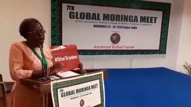 7th Global Moringa Meet receives rare reviews