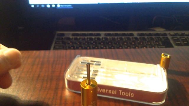 Моталки из магазина GearBest