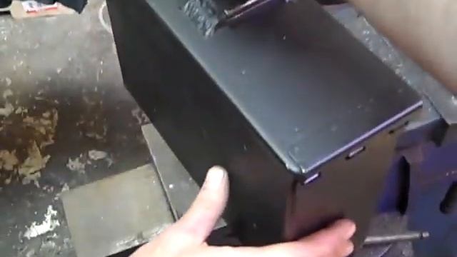 200 Rd Arsenal Can for RPD