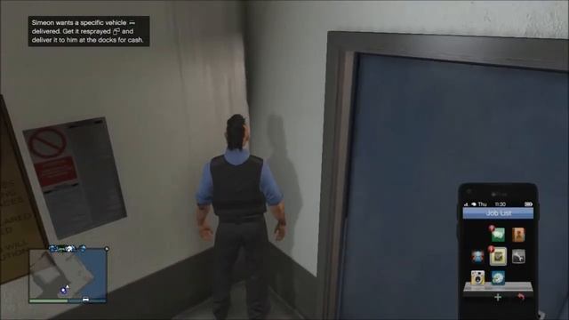 GTA 5 Online Glitch | How to get into the bank off Prologue