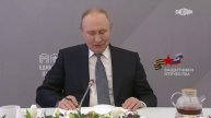 Путин — после слов Макрона про «российскую угрозу»: