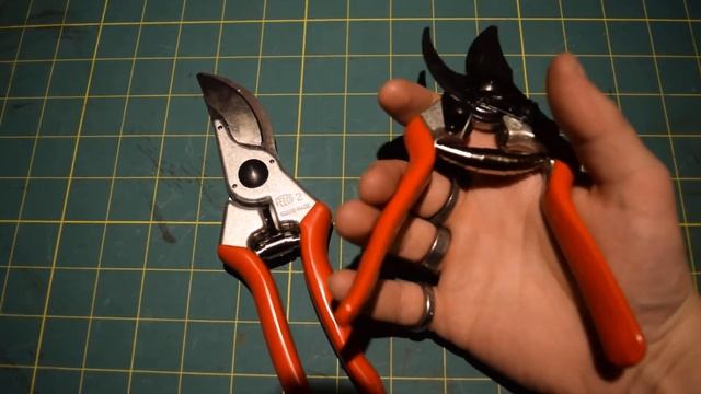 Felco Pruners 2, 14, & 22