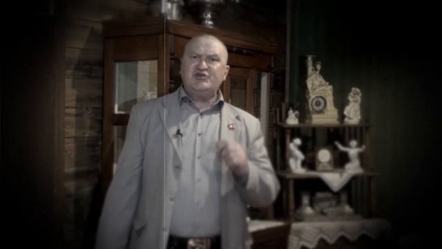Ленин и печник. Читает Виктор Тюрин