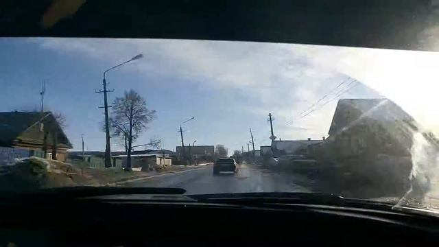 Hyper-lapse Сарапул
