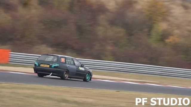 Karel Rausa - Peugeot 406 - EDDA CUP Autodrom Most 2021