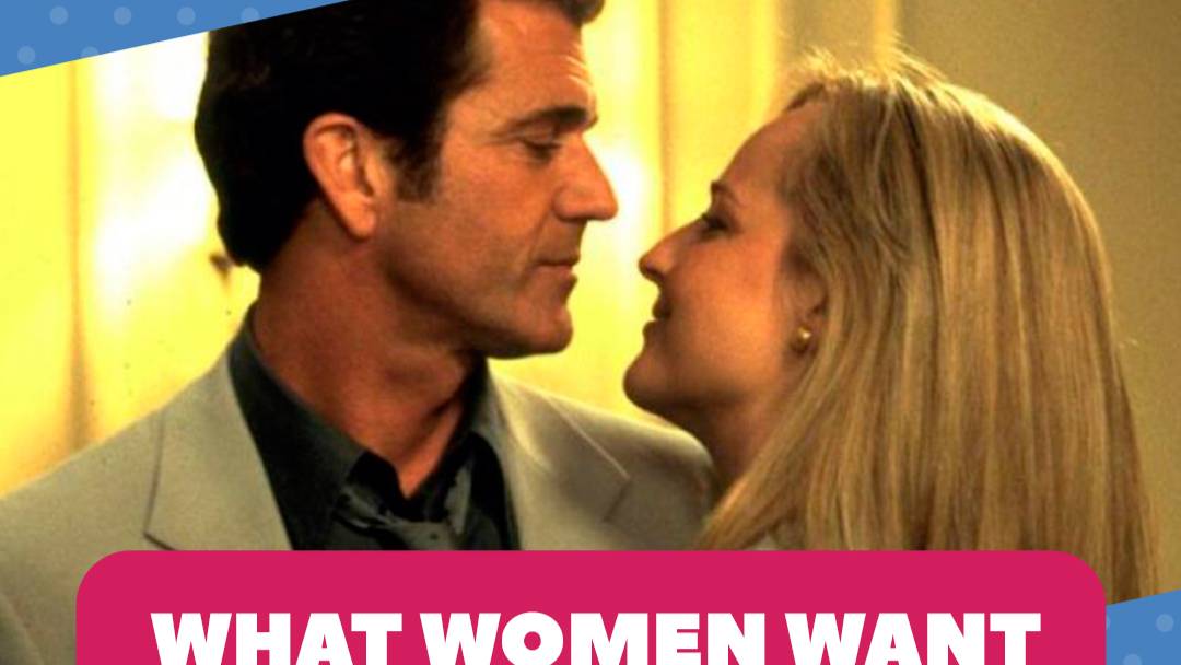 What Women Want / Чего Хотят Женщины (2000). Школа английского языка English Discussions