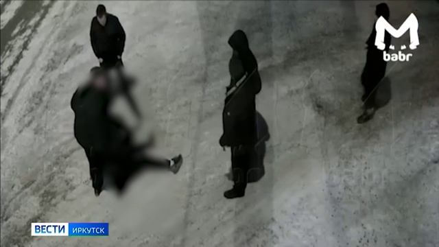 Избиение за поцарапанную дверь. В обстоятельствах дорожного конфликта в Зиме разбираются сотрудники