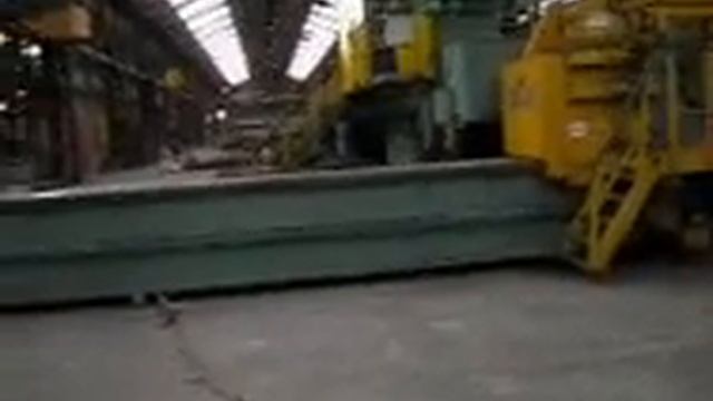 Decoiling + / or Roll forminglines COJAFEX PB 1400 NC2