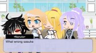 If sakura and sasuke Had a Fight|Part (1/?)
