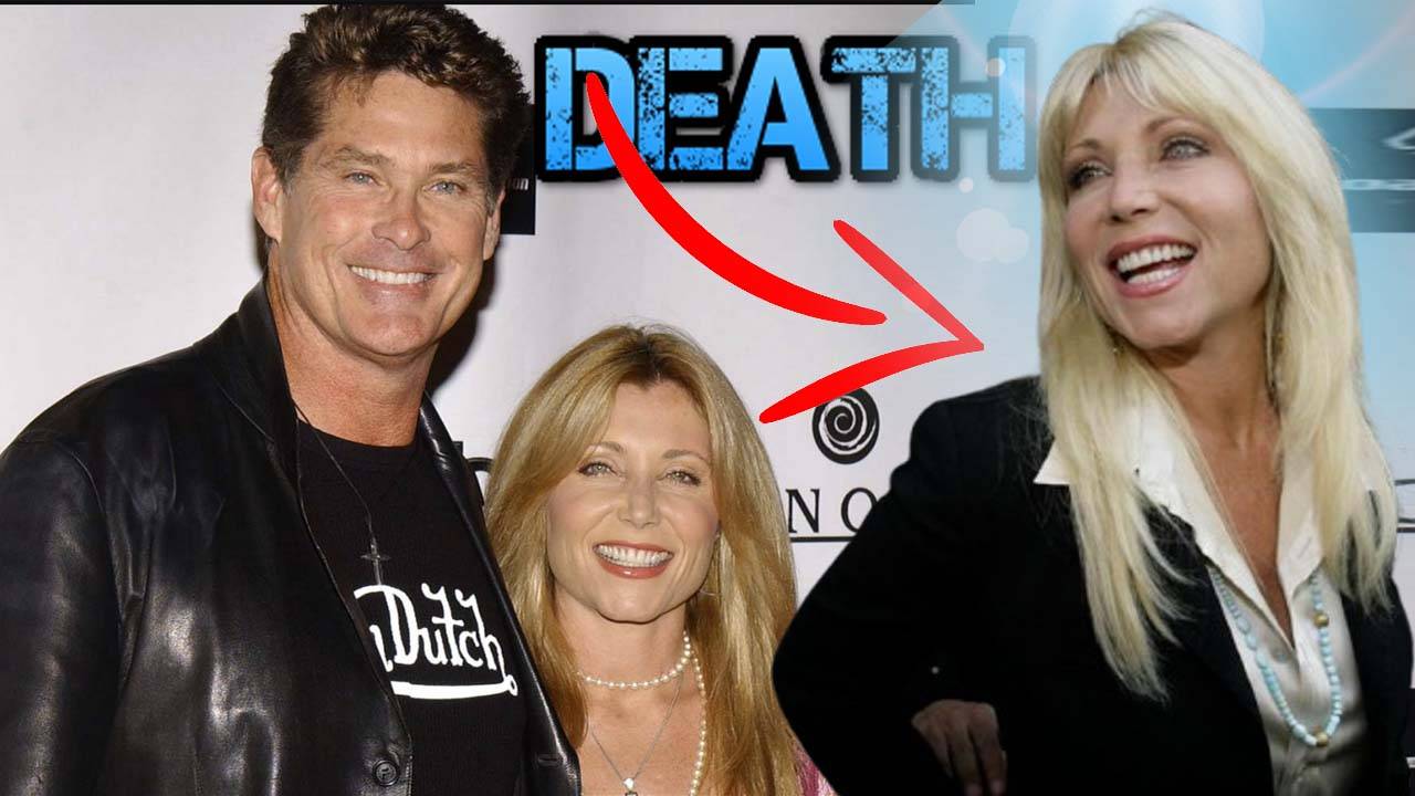 Pamela Bach, actor and ex-wife of David Hasselhoff, dies at 62