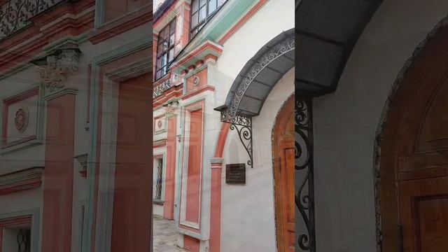 Храм Богоявления Господня бывшего Богоявленского монастыря