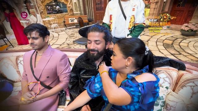 Bharti And Haarsh In The House | Bigg Boss 17