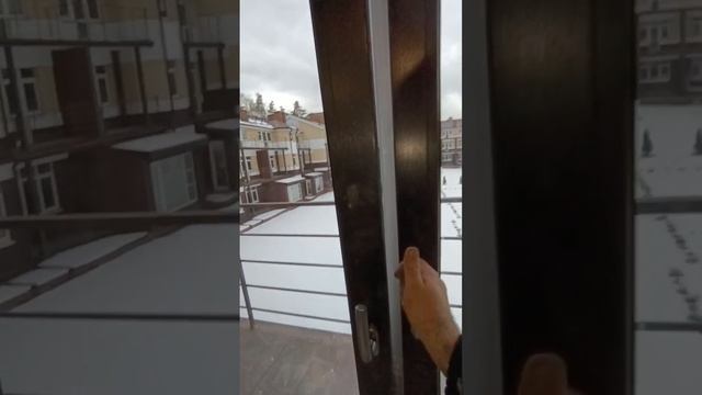 Установка окон в ЖК Салтыковка Престиж