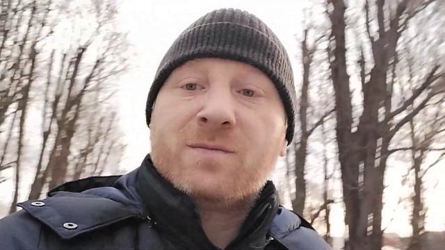 Мой видеодневник весенняя прогулка 06.03.2025
