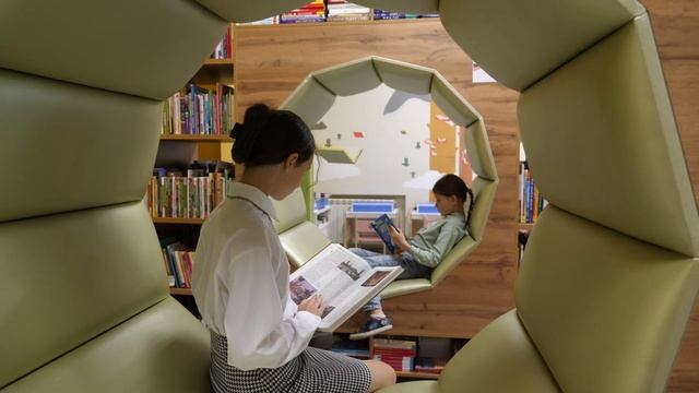 Золотая полка - 2024. Библиотека ОЛИМП