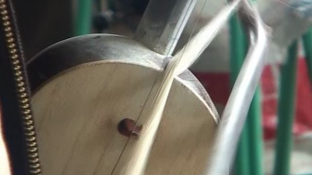 Музыка ЮВА. Китай. Народный оркестр