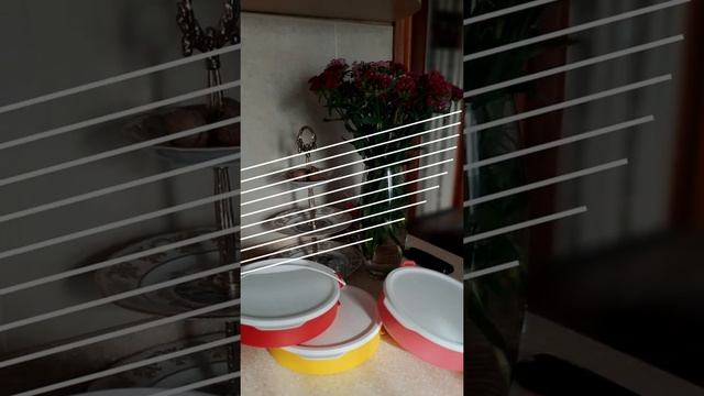 TUPPERWARE.  Набор для пикника. Идеальный выбор.