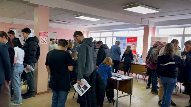 Тверские приставы представили вакансии студентам ТвГТУ