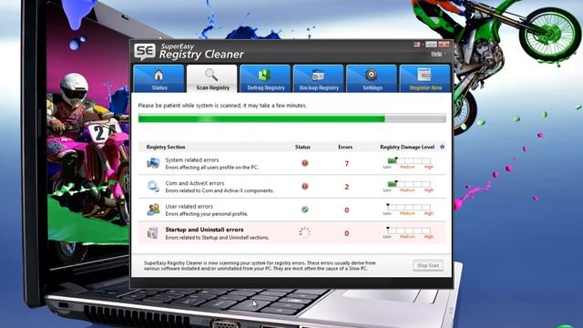 SuperEasy Registry Cleaner 1.0.65.1949