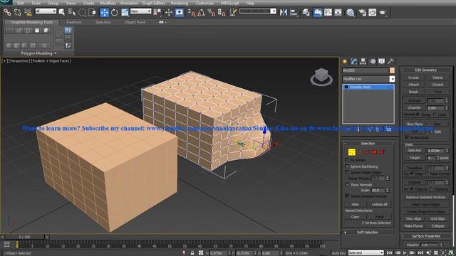 3ds Max Tutorial|How Morpher|Load Multiple Targets & Zero Active Channel Values|Automatic Targets|1