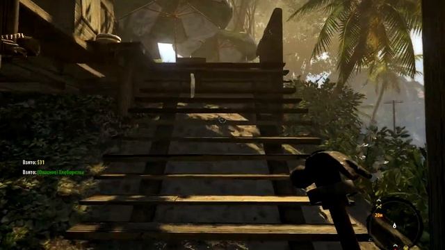 Dead Island: Riptide ПОЧТОВАЯ ОТКРЫТКА С ПАЛАНАЯ №2 Прохождение от SAFa