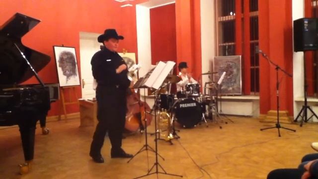 Отрывок из сюиты для трубы Боллинга