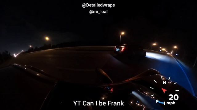 C6 LS3 Cam Bolt-ons Nitrous vs Cadillac CTS-V Cam FBO E85 Both Manual
