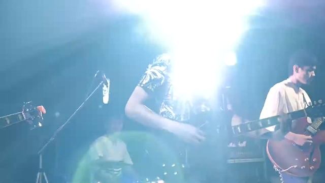 Jou Barakati - My Uniform And Super Close Buddy ( live session )