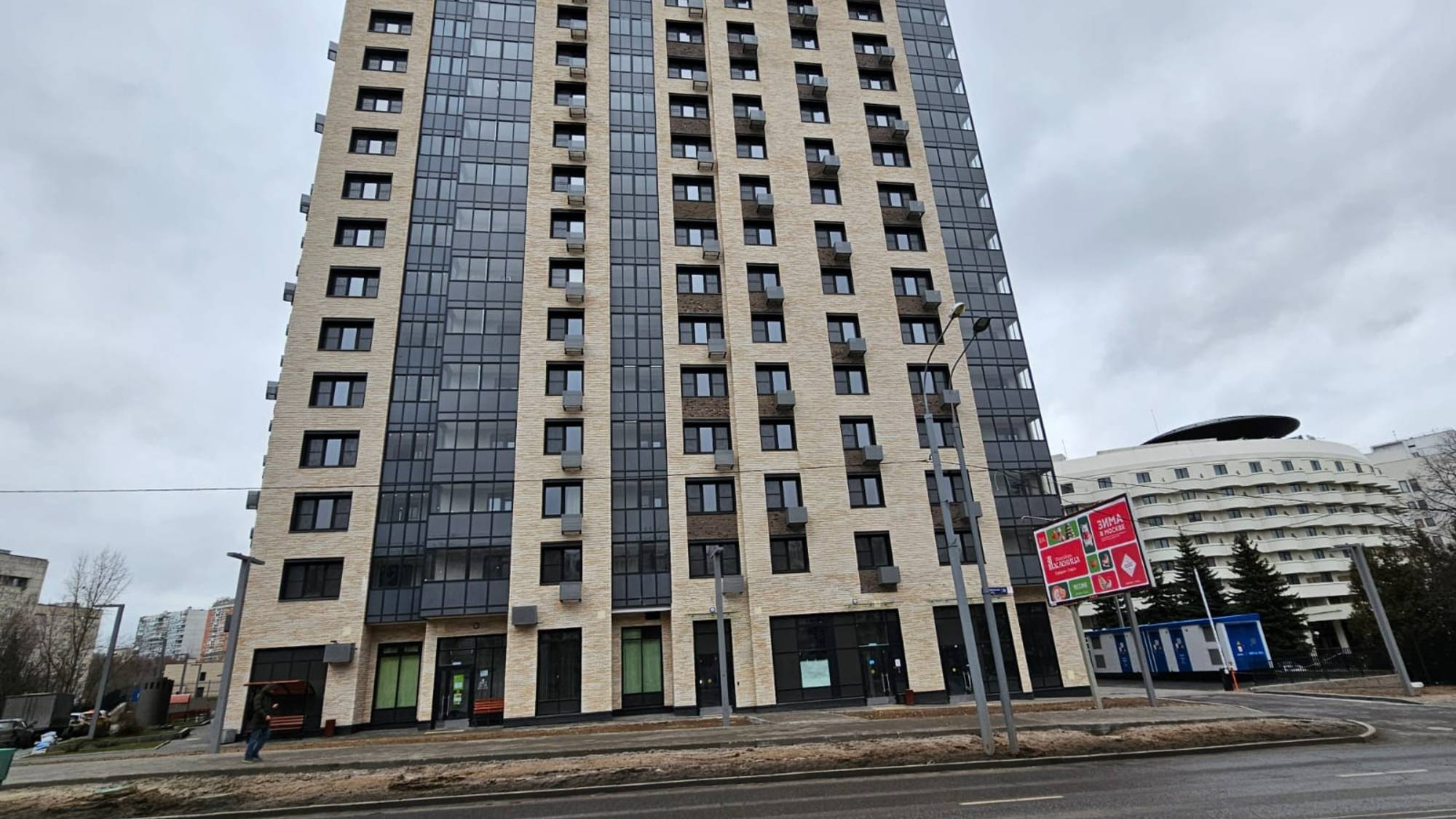 Продаётся 2-комнатная квартира. г.Москва, Коровинское шоссе, д.12